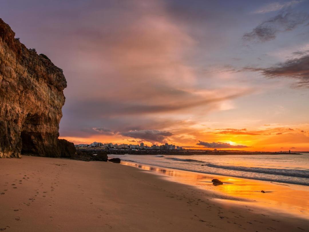 Praia Da Rocha By Ricardo Portimão Εξωτερικό φωτογραφία