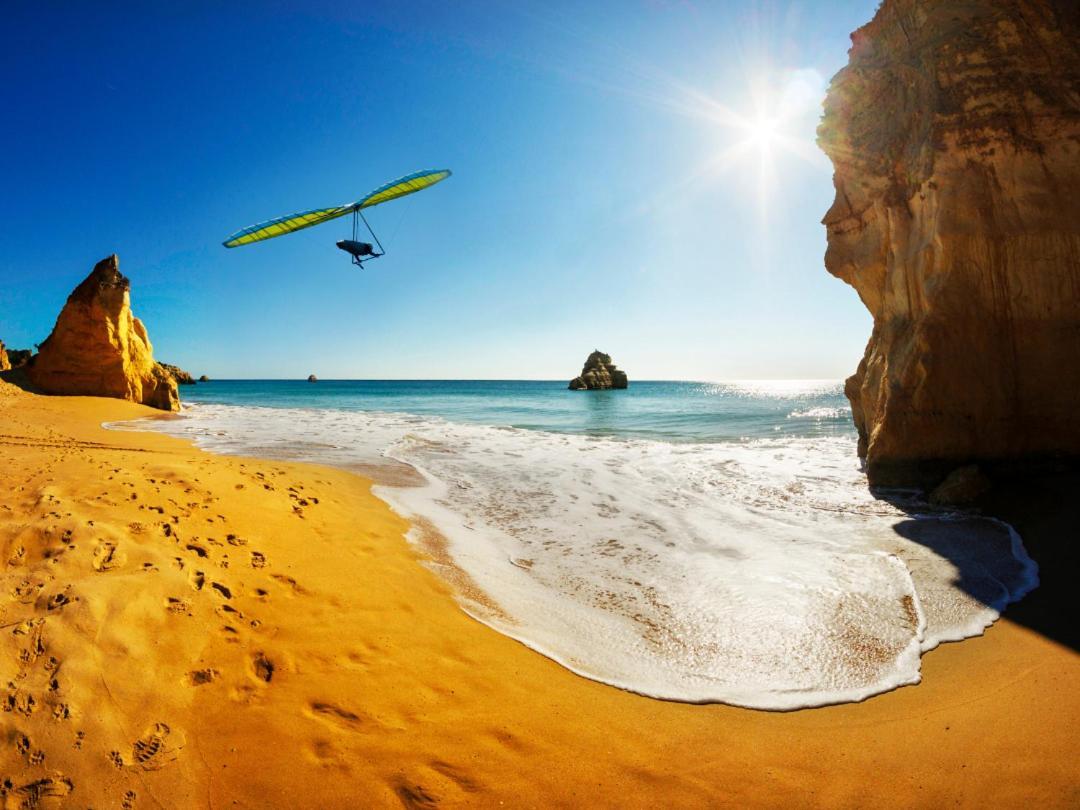 Praia Da Rocha By Ricardo Portimão Εξωτερικό φωτογραφία