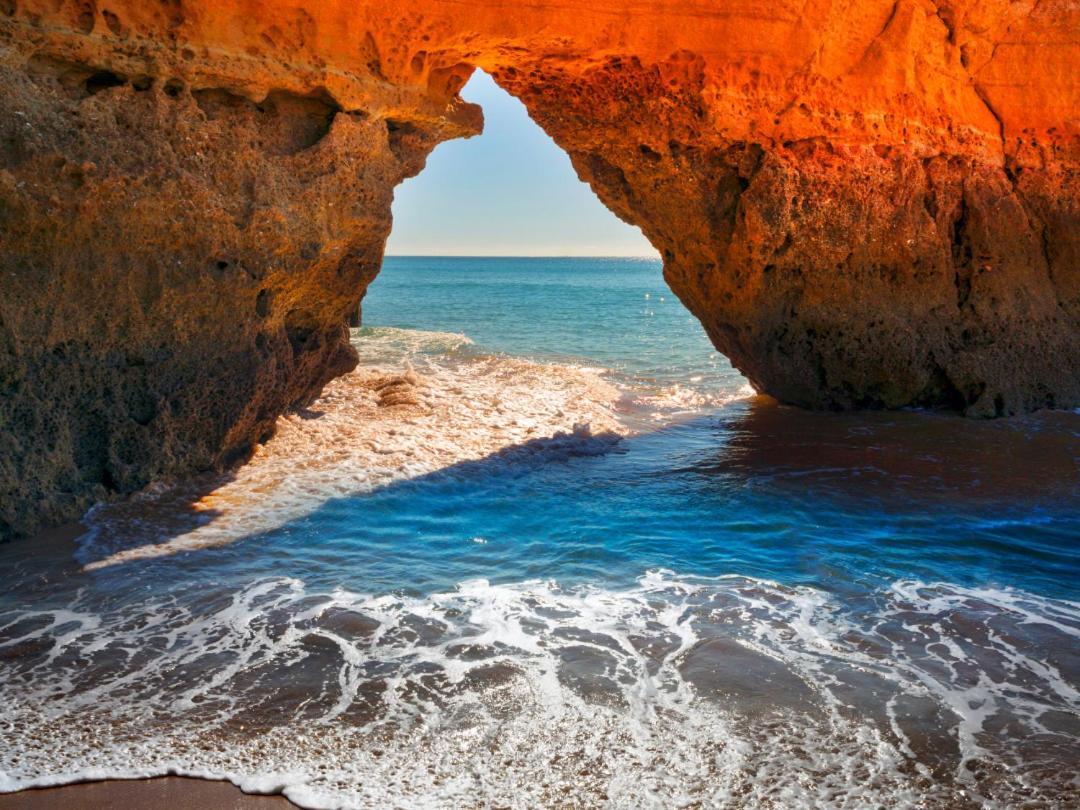 Praia Da Rocha By Ricardo Portimão Εξωτερικό φωτογραφία