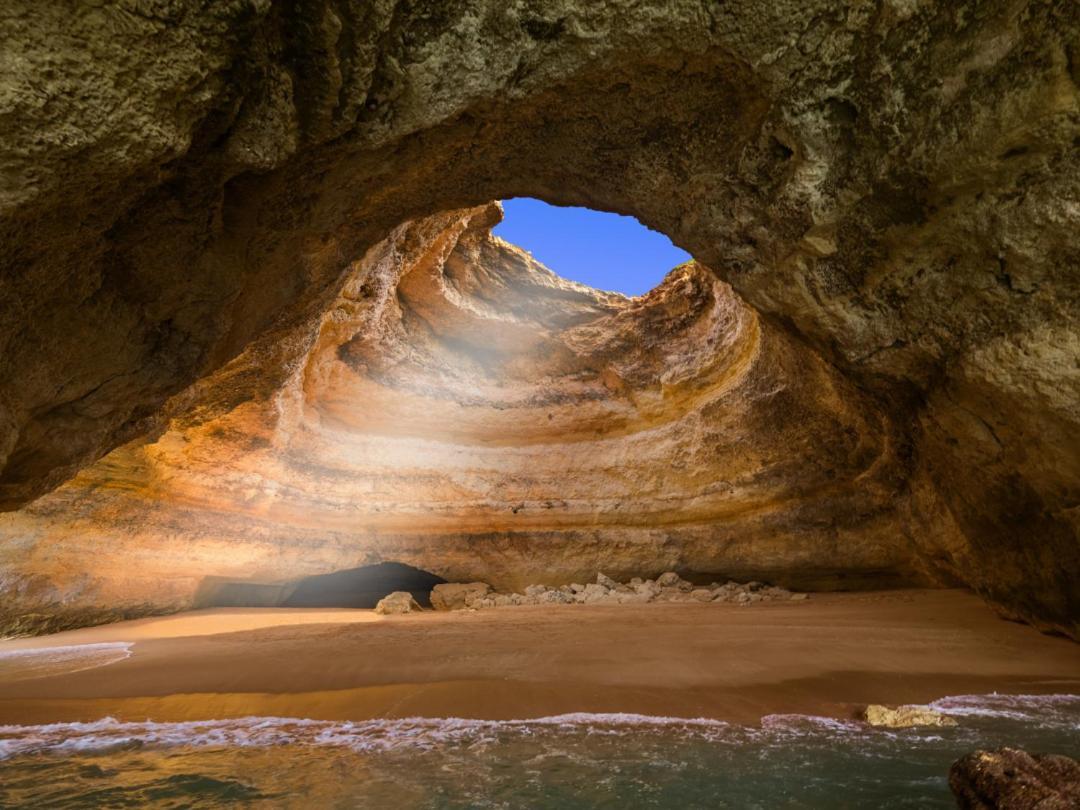 Praia Da Rocha By Ricardo Portimão Εξωτερικό φωτογραφία
