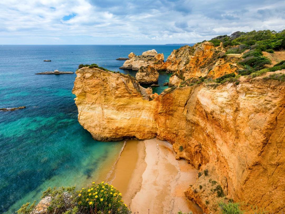 Praia Da Rocha By Ricardo Portimão Εξωτερικό φωτογραφία