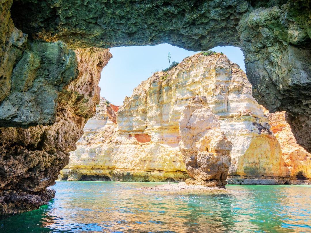 Praia Da Rocha By Ricardo Portimão Εξωτερικό φωτογραφία