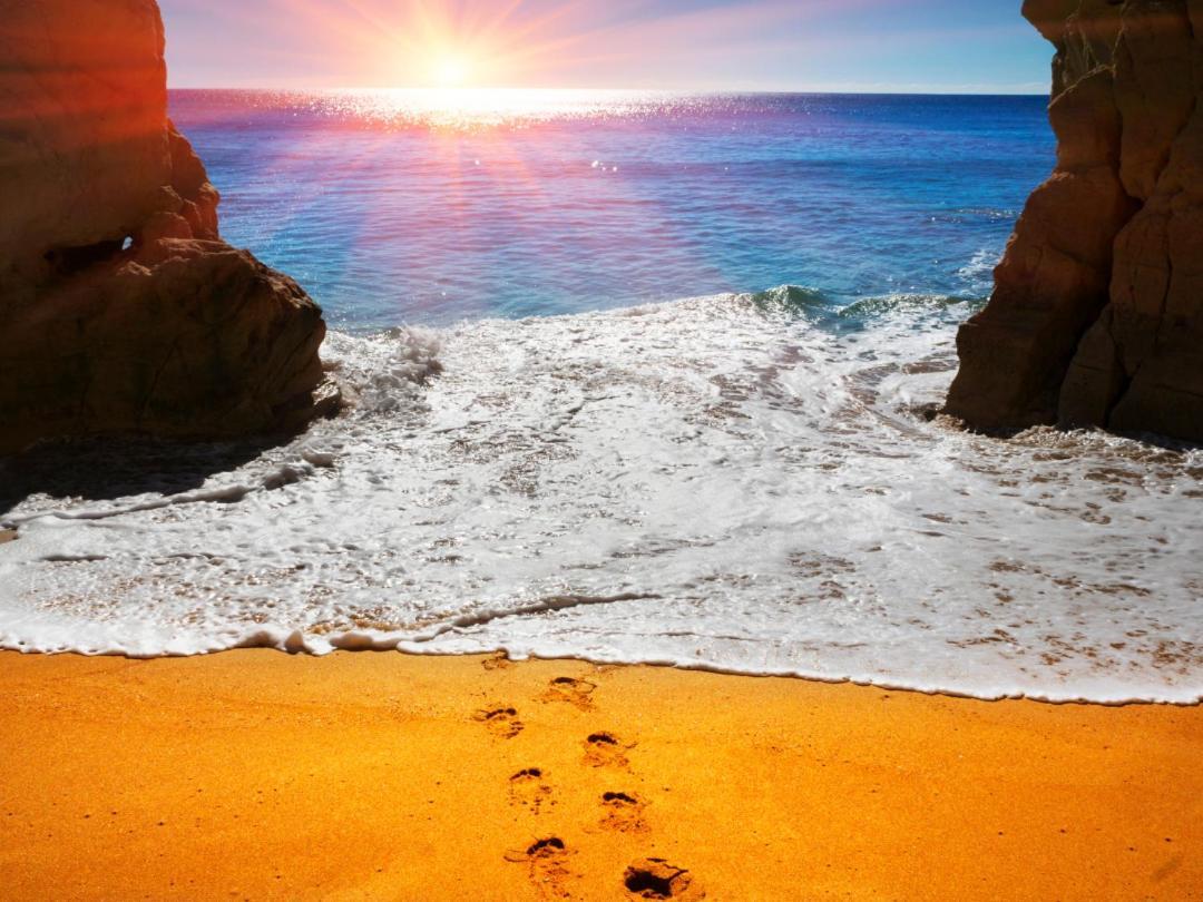 Praia Da Rocha By Ricardo Portimão Εξωτερικό φωτογραφία