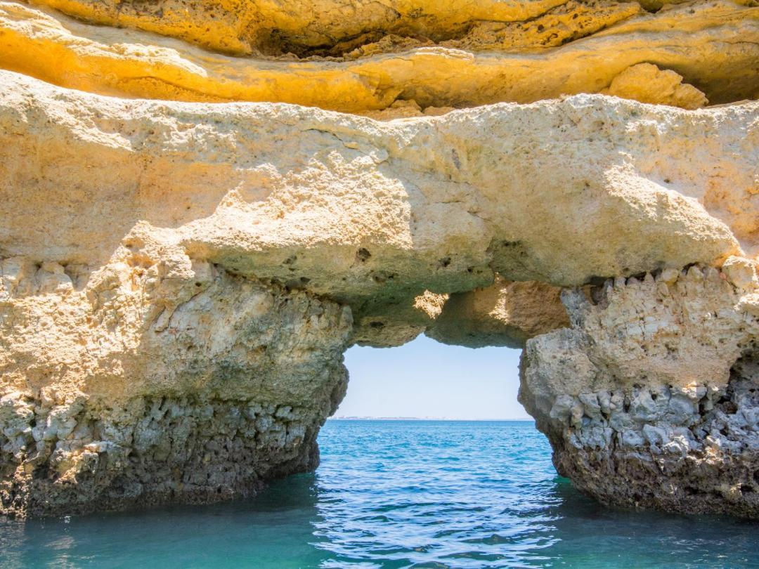 Praia Da Rocha By Ricardo Portimão Εξωτερικό φωτογραφία