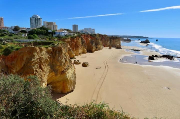 Praia Da Rocha By Ricardo Portimão Εξωτερικό φωτογραφία