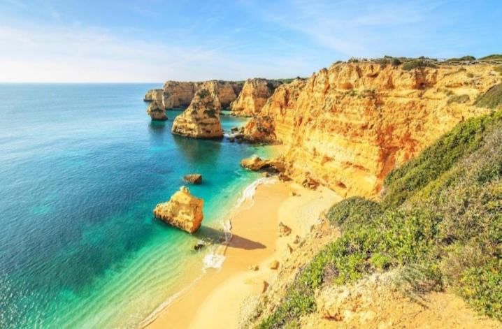 Praia Da Rocha By Ricardo Portimão Εξωτερικό φωτογραφία